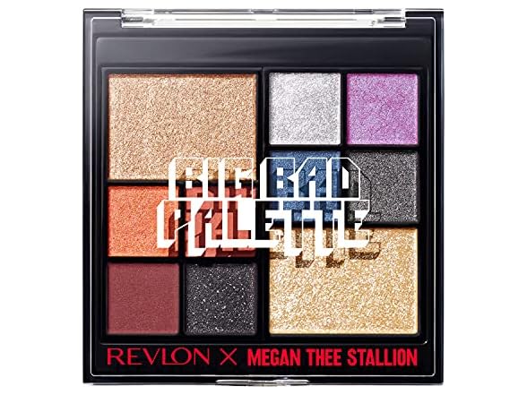 Revlon Eyeshadow Palette Big Bad