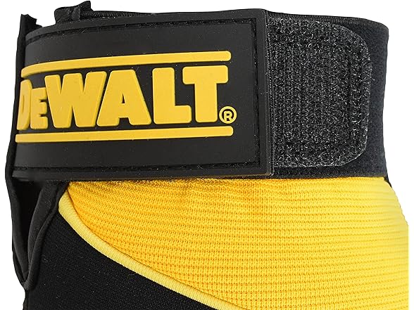 DPG201 Synthetic Leather Glove