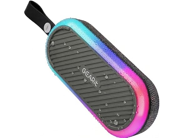 GEARit Golf Speaker