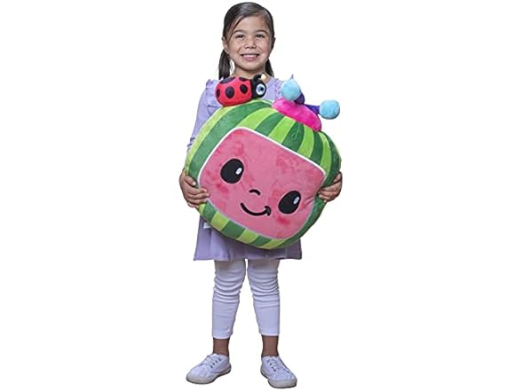 CoComelon Pillow Plush, 18”