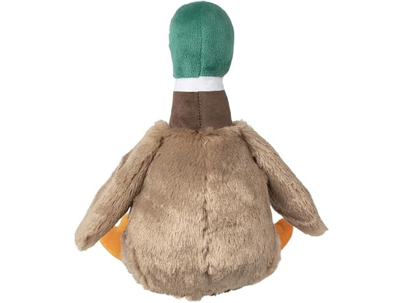 Fringe Fringe Studio Just Ducky! Plush Dog Toy