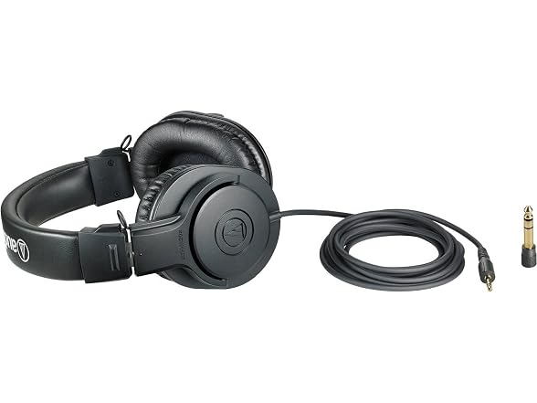 Audio-Technica ATH-M20x Monitor