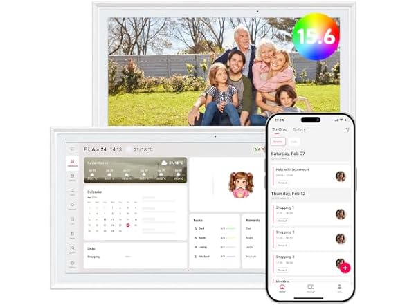KRITEM Smart Calendar