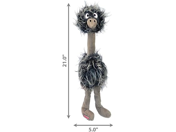 Kong Company 38750911: Comfort Jumbo Birds D