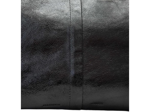 AllSaints Ara Shine E/W Tote