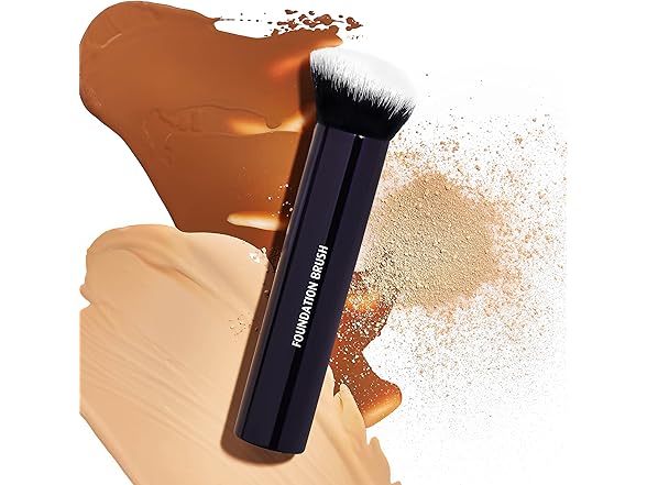 Lune+Aster Lune+Aster Foundation Brush