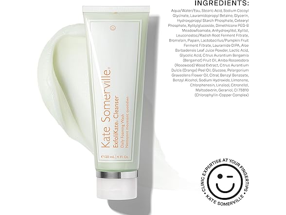 Kate Somerville ExfoliKate Cleanser