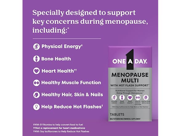 ONE A DAY Multivitamin