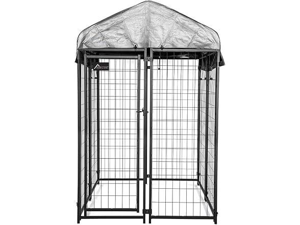 Olympia Tools 6x4x4 Dog Kennel - Small O