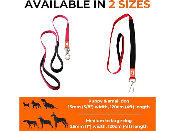 Canny Leash - Anti-Pull Dog Leash for Head Blue