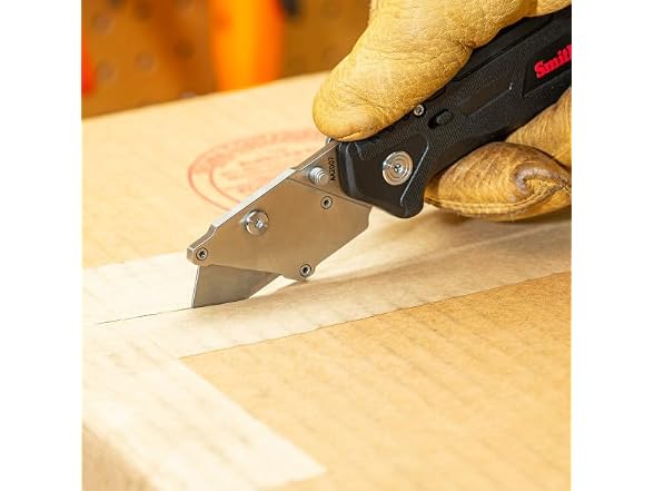 Smith's Edgework-Site Razor Knife Combo