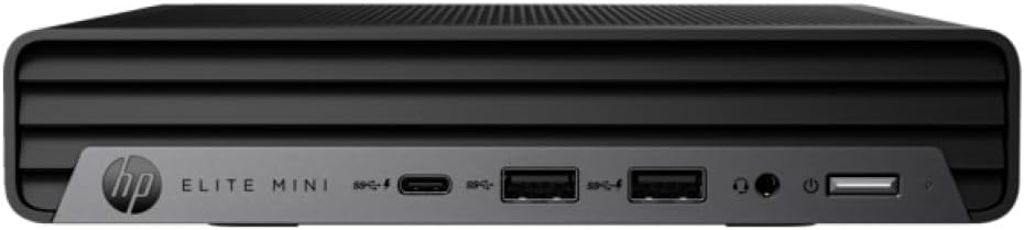 HP EliteDesk Mini 600 G9 Desktop PC - Gallery 4