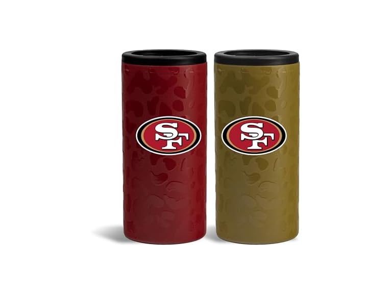 49ERS Can Coolers 2pk