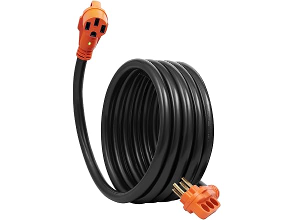 15 ft RV Extension Cord, 50 Amp, Heavy Duty STW