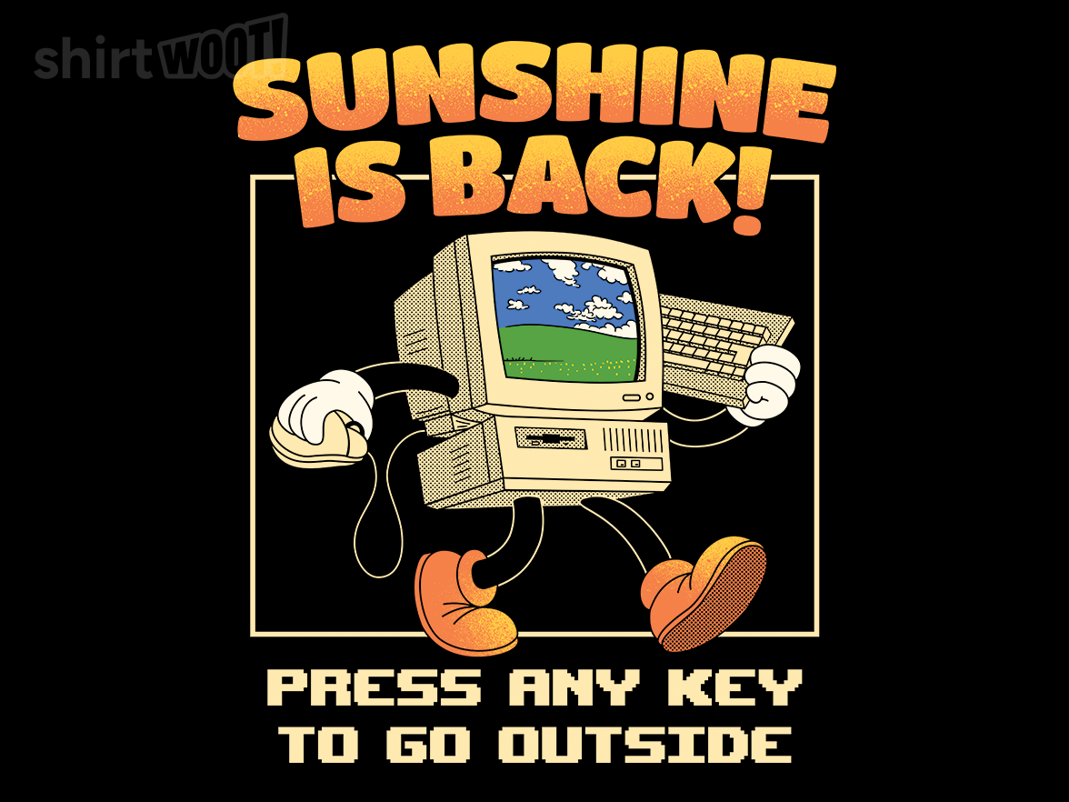 Sunshine is Back - Gallery 4