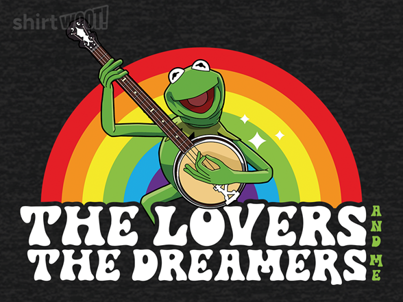 The Lovers, The Dreamers, And Me - Remix