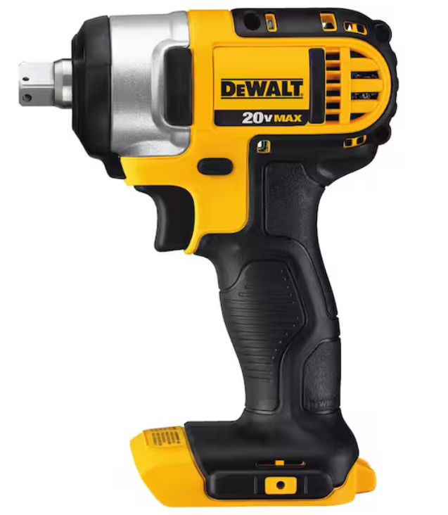 DEWALT DCK478D2 20V MAX Lithium-Ion 4 Tool Combo Kit - Gallery 7