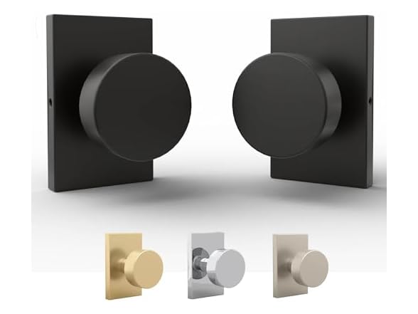 Matte Black Dummy