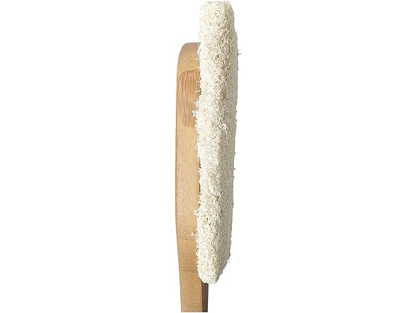 ecoTools Bamboo & Loofah Bath Brush