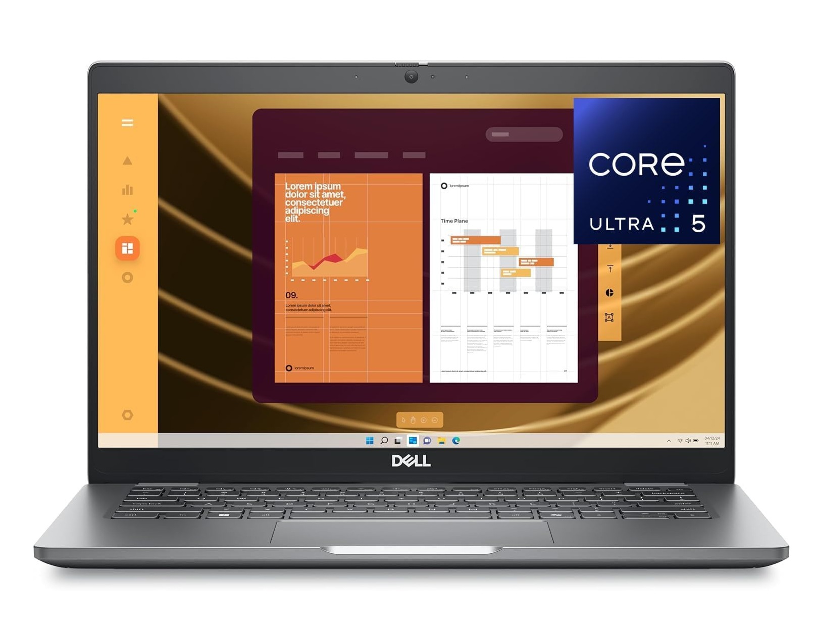 Dell Latitude 5350 13.3" Ultra 5 1 32GB 512GB - Gallery 3