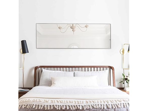 KIAYACI Full Length Floor Mirror 59"x20"