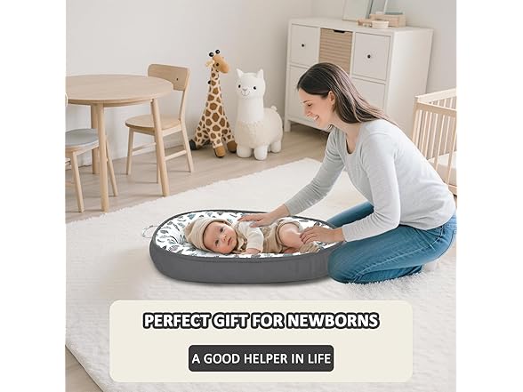 JWPEHOE Baby Lounger