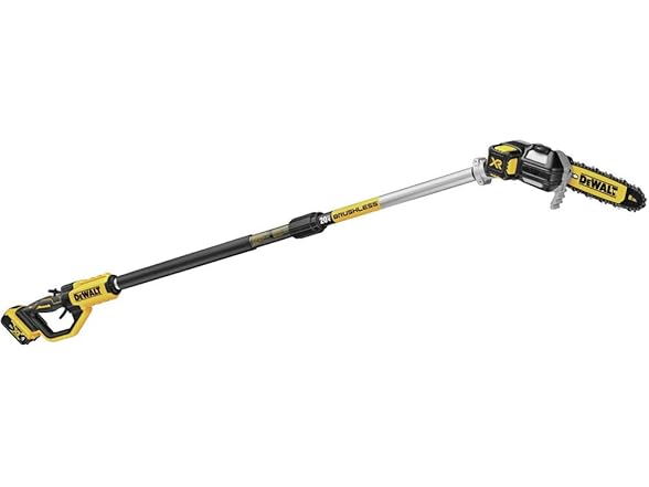DEWALT DCPS620M1 20V MAX* XR 15ft Pole Saw Kit