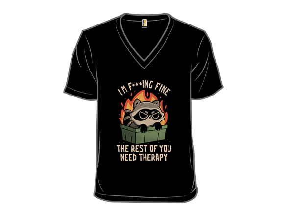 The Rest of You Need Therapy