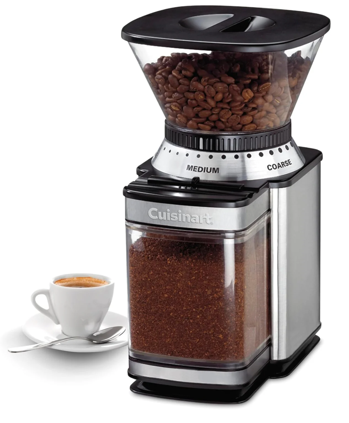 Cuisinart CCM-16PC1FR Supreme Grind Automatic Burr M - Gallery 2