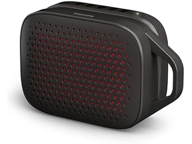$9.99, Was $23.95, 58% Off! (NEW) Philips S1209 Portable Bluetooth Wireless Speaker dealfomo