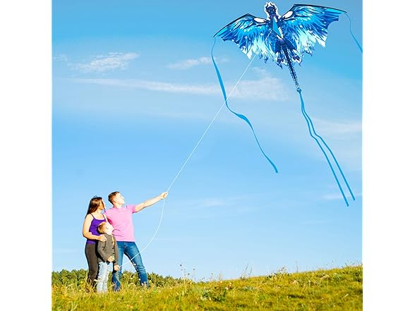Crogift Dragon Kite