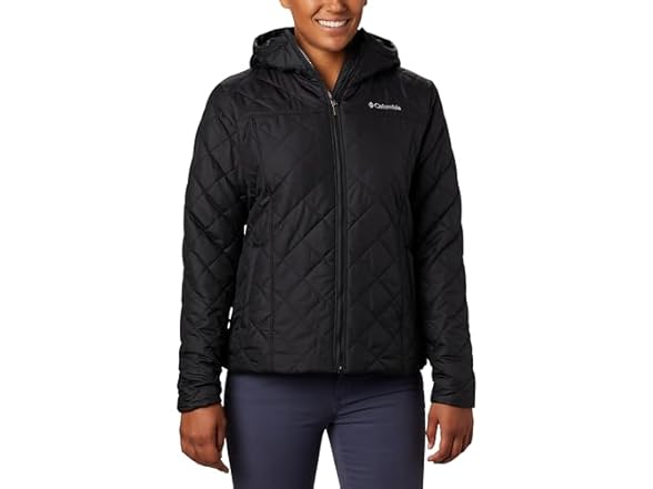 Columbia Copper Crest Jacket Black (3X)
