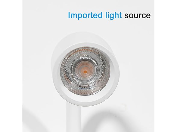 SENFAY White LED Reading Wall Lights
