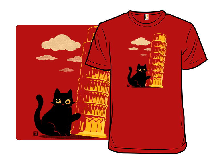 The Cat of Pisa - Gallery 5