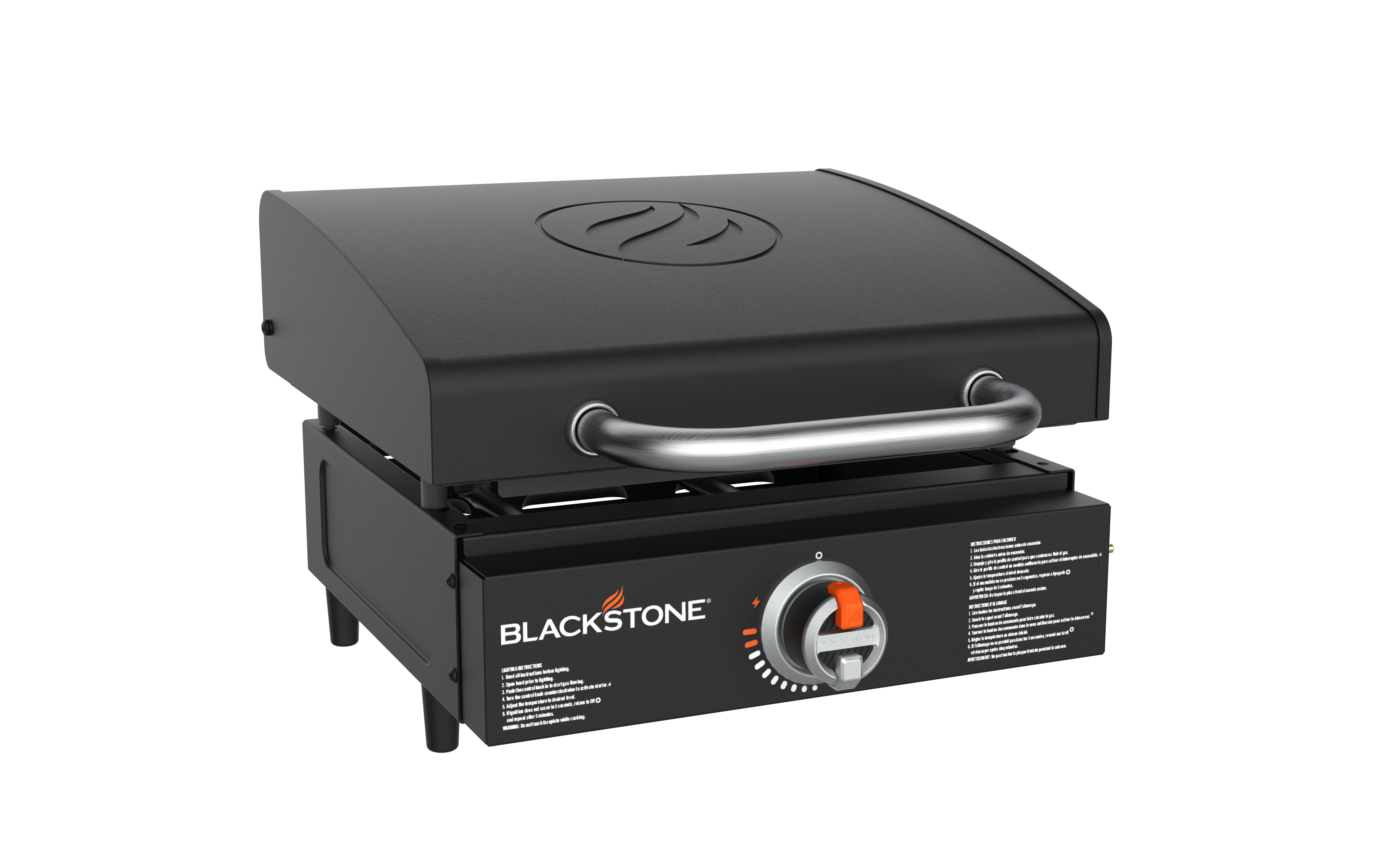 Blackstone 17in Tabletop Griddle Bundle - Gallery 29