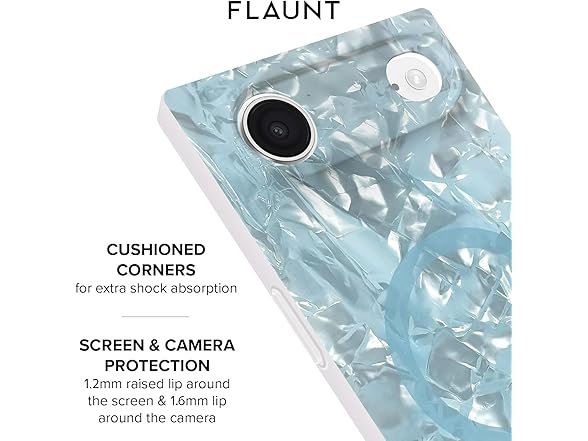 Flaunt Official Square iPhone Air Case