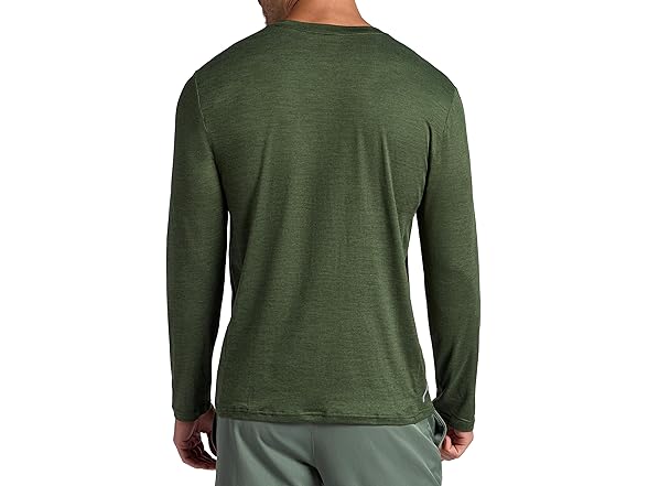 HEAD Mens Guard Long Sleeve Crewneck (SM)