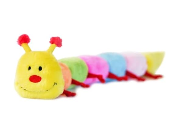 ZippyPaws Large Caterpillar 20"