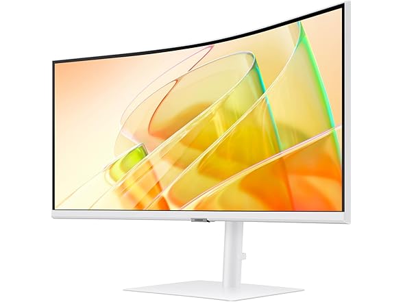 Samsung 34" QHD Curved Monitor | LS34C650TANXGO
