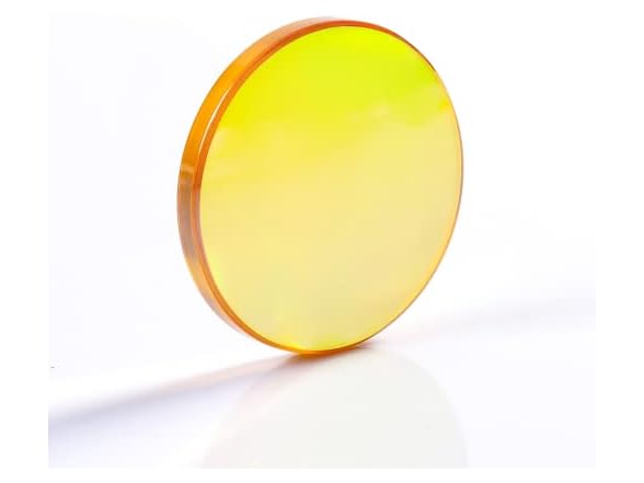 MCWlaser CVD ZnSe Focus Lens Dia: 19mm FL: