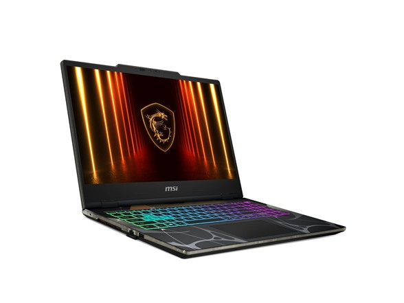 MSI Cyborg 15 15.6" Full HD Gaming Laptop