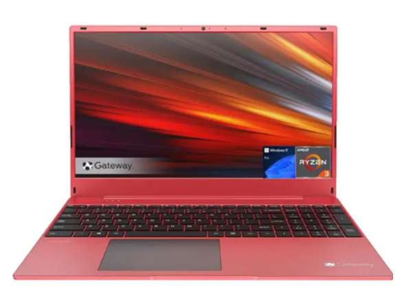 Gateway 15.6" FHD Ryzen 3 Laptop