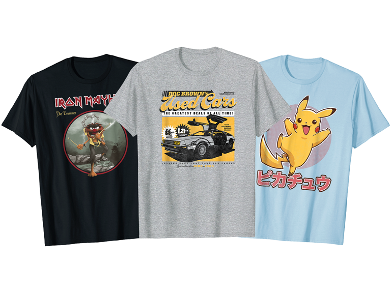 Staff Picked Shirts