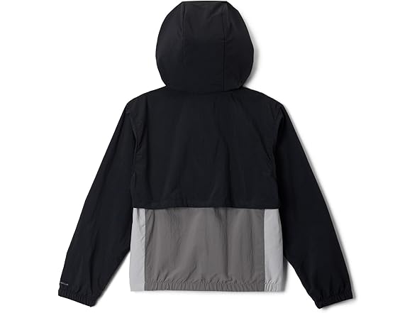 Columbia Girls Tabor Windbreaker, Medium