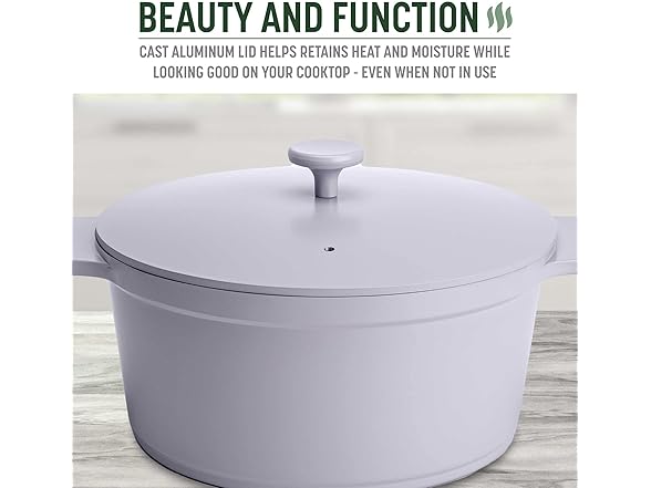 Goodful Nonstick All-In-One Pot, Lilac