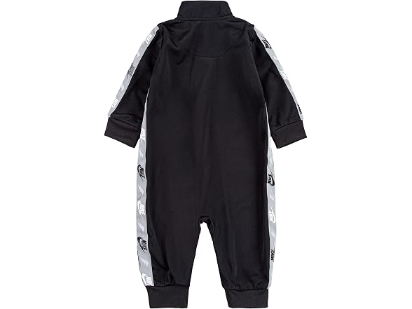 Nike Boys (6 MOS) Baby Long Sleeve Tricot Coverall