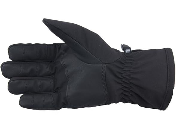 Mount Tec MT60101BS S Night Running Gloves