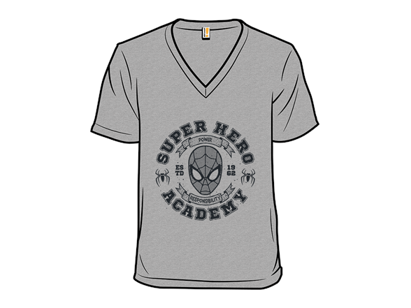 Superhero Academy