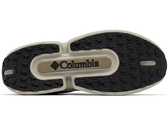 Columbia Mens Konos, Grey Green/Peatmoss, 8