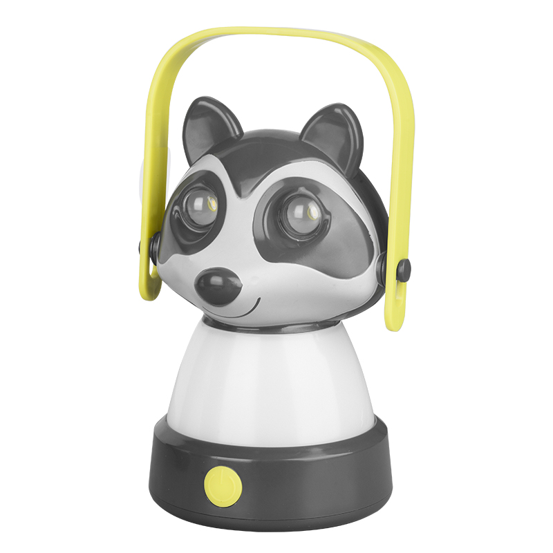 Technical Pro Raccoon Lantern for Kids - Gallery 6